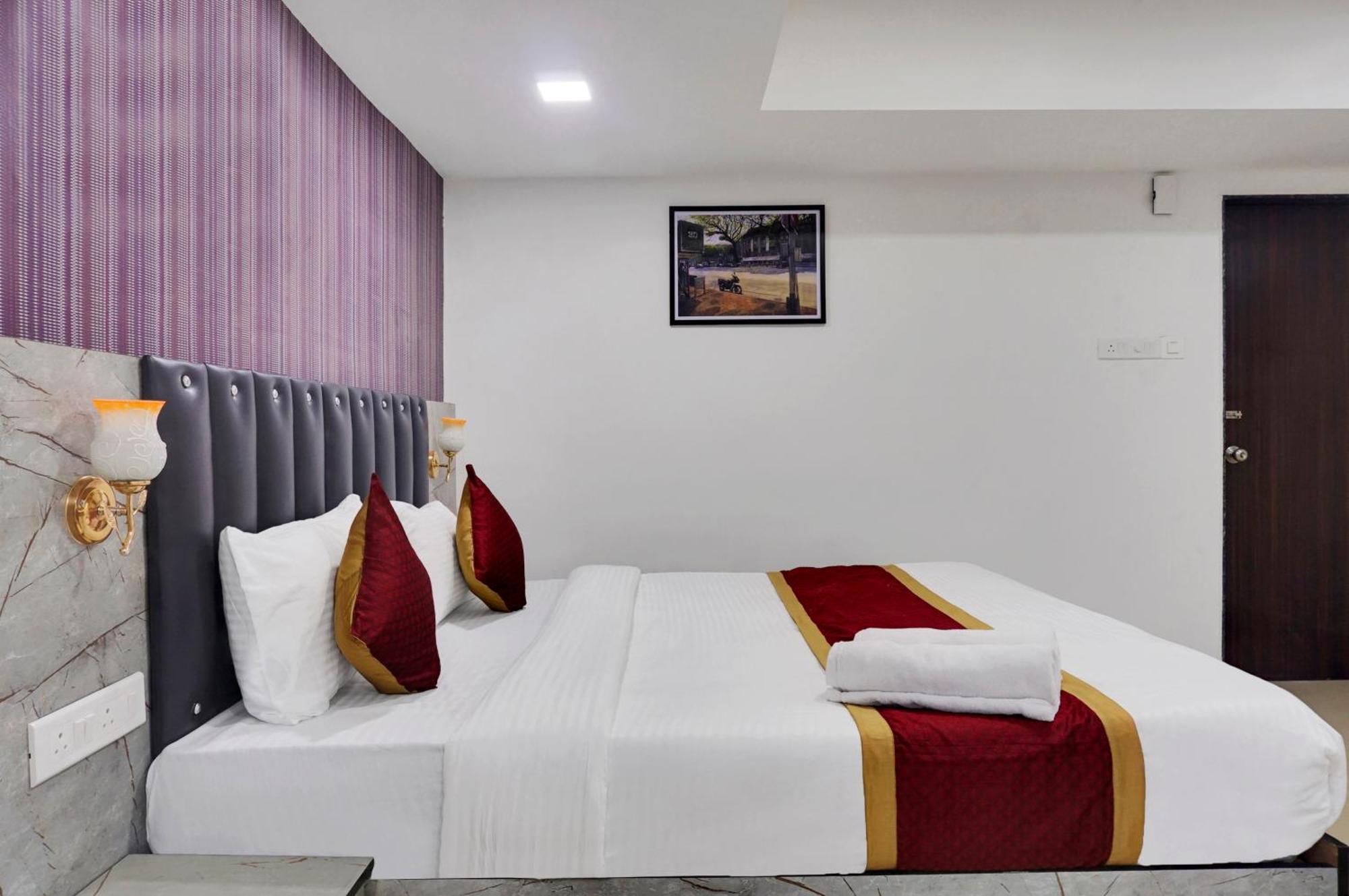 Hotel Orchard Park Pune Exterior foto
