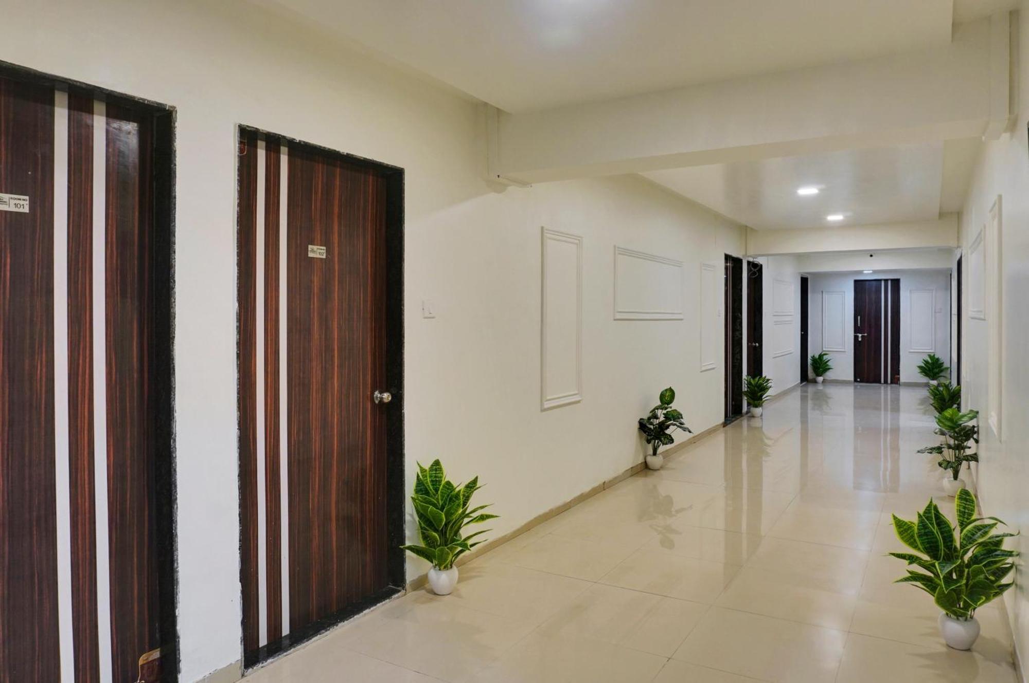 Hotel Orchard Park Pune Exterior foto