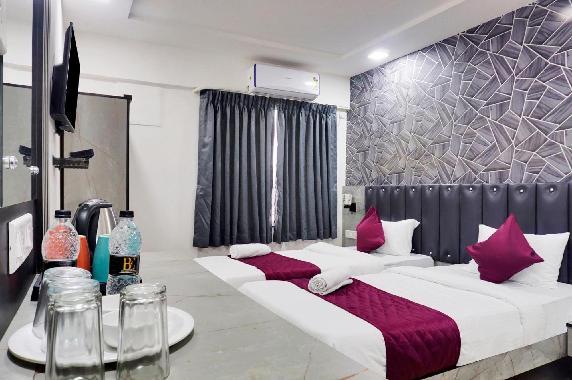 Hotel Orchard Park Pune Exterior foto